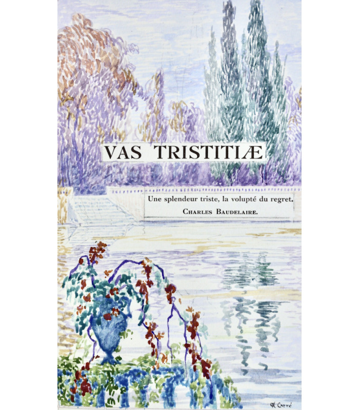 SAMAIN (Albert) - Oeuvres complètes - CARRÉ (Georges-Henri)