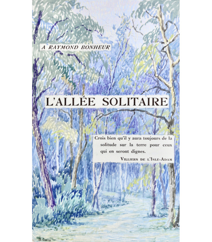 SAMAIN (Albert) - Oeuvres complètes - CARRÉ (Georges-Henri)