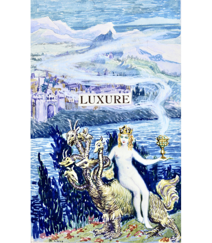 SAMAIN (Albert) - Oeuvres complètes - CARRÉ (Georges-Henri)