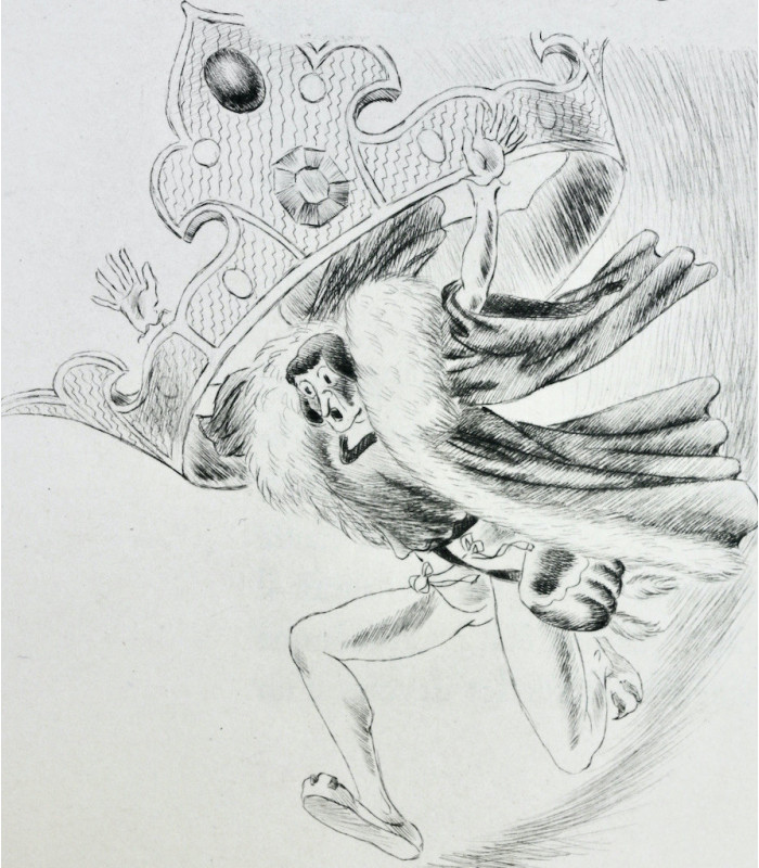 ÉRASME - L’Éloge de la folie - LEROY (Maurice)