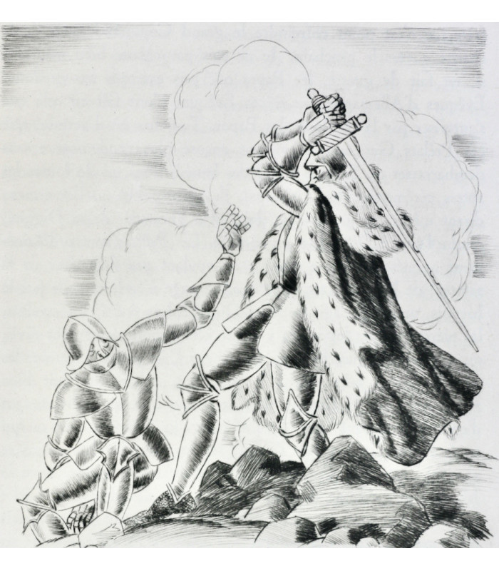 ÉRASME - L’Éloge de la folie - LEROY (Maurice)