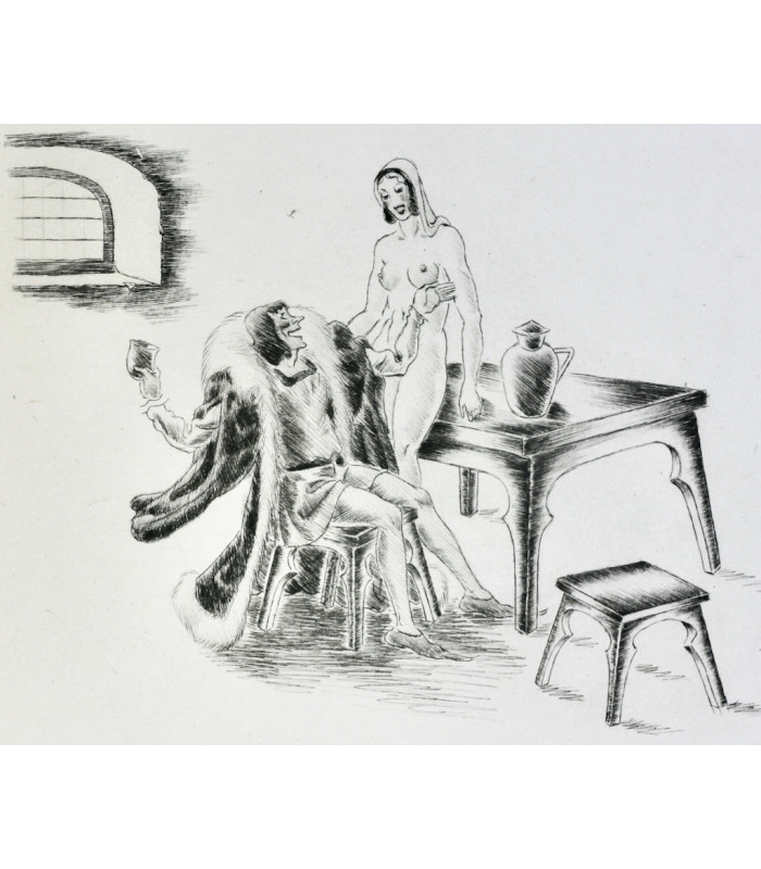 ÉRASME - L’Éloge de la folie - LEROY (Maurice)