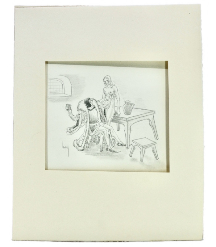 ÉRASME - L’Éloge de la folie - LEROY (Maurice)