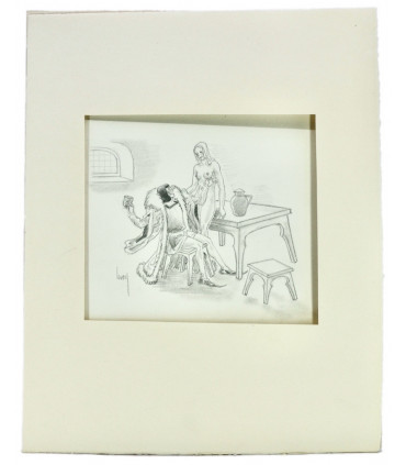 ÉRASME - L’Éloge de la folie - LEROY (Maurice)