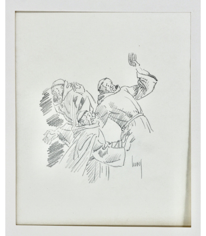 ÉRASME - L’Éloge de la folie - LEROY (Maurice)