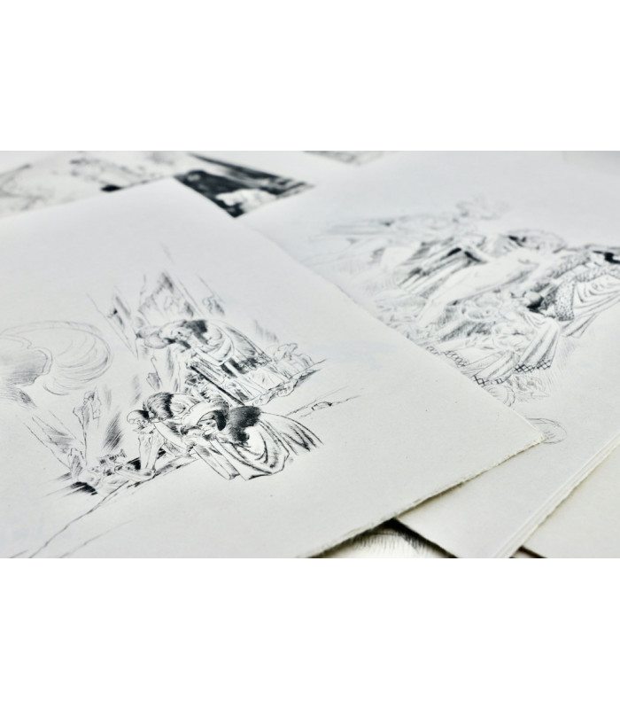 ÉRASME - L’Éloge de la folie - LEROY (Maurice)