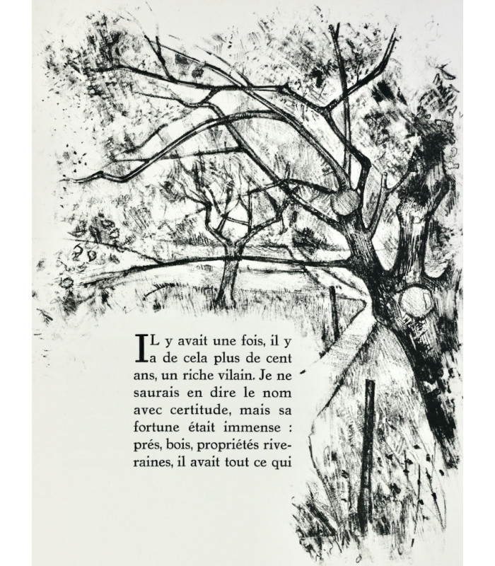 IMBS (Paul) - Trois Fabliaux du Moyen Age - MINAUX (André)