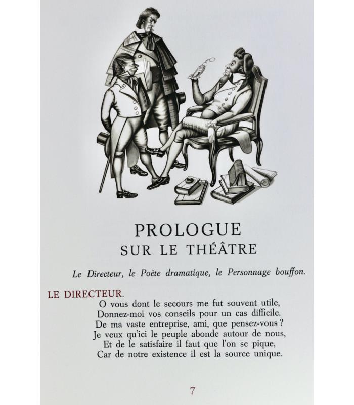 GOETHE - Faust - BELTZ (Robert)