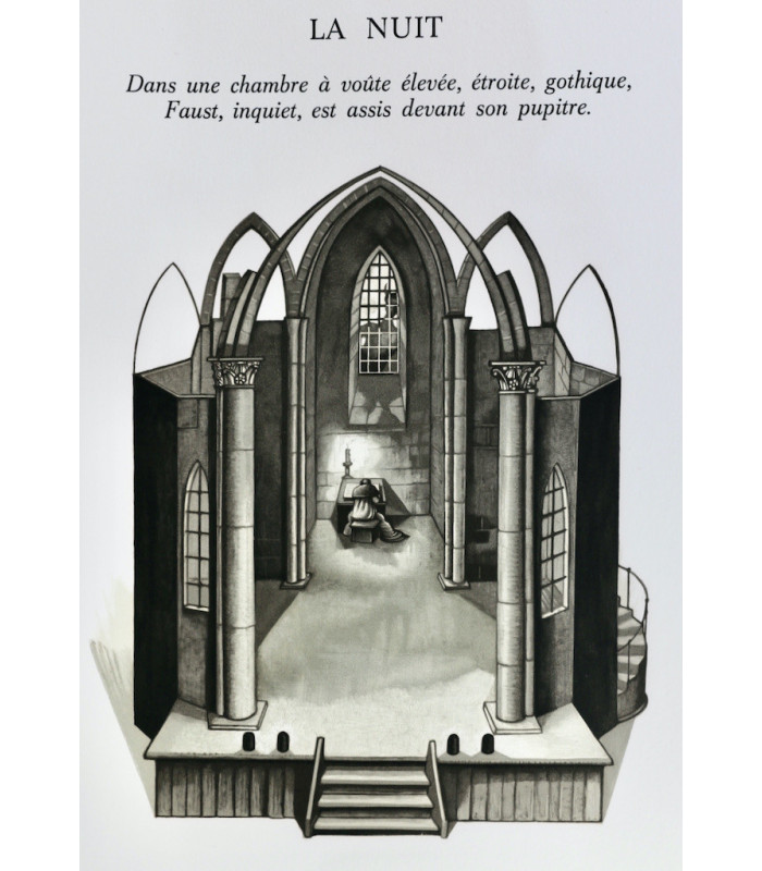 GOETHE - Faust - BELTZ (Robert)