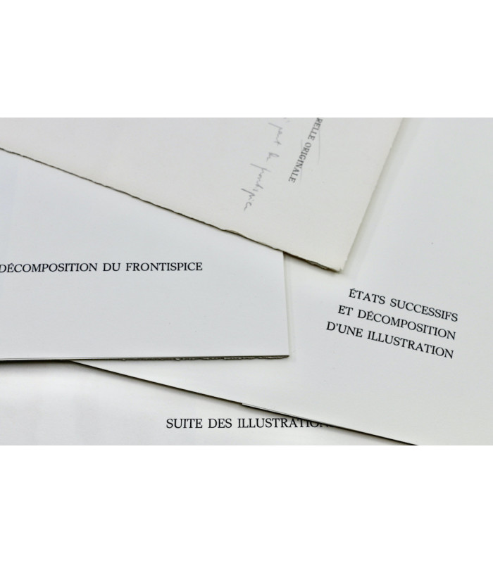 GOETHE - Faust - BELTZ (Robert)