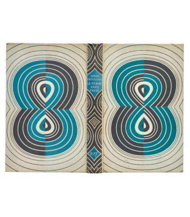 GROUSSARD (Serge) - La Femme sans passé - PRASSINOS (Mario)