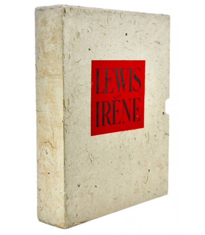 MORAND (Paul) - Lewis et Irène - CAILLAUD (Louis)