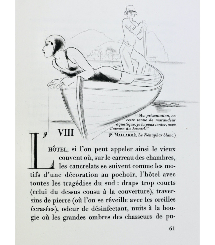 MORAND (Paul) - Lewis et Irène - CAILLAUD (Louis)