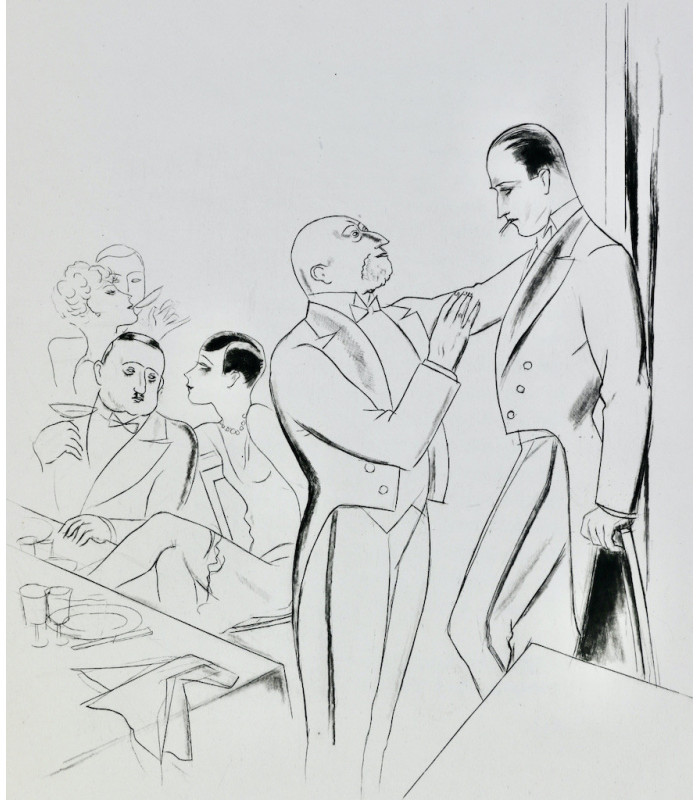 MORAND (Paul) - Lewis et Irène - CAILLAUD (Louis)