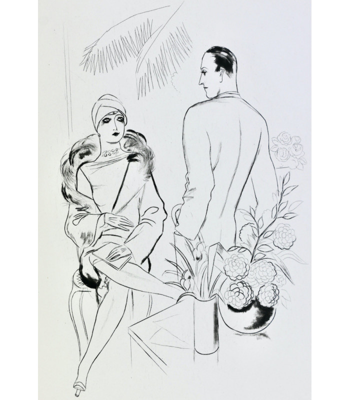 MORAND (Paul) - Lewis et Irène - CAILLAUD (Louis)