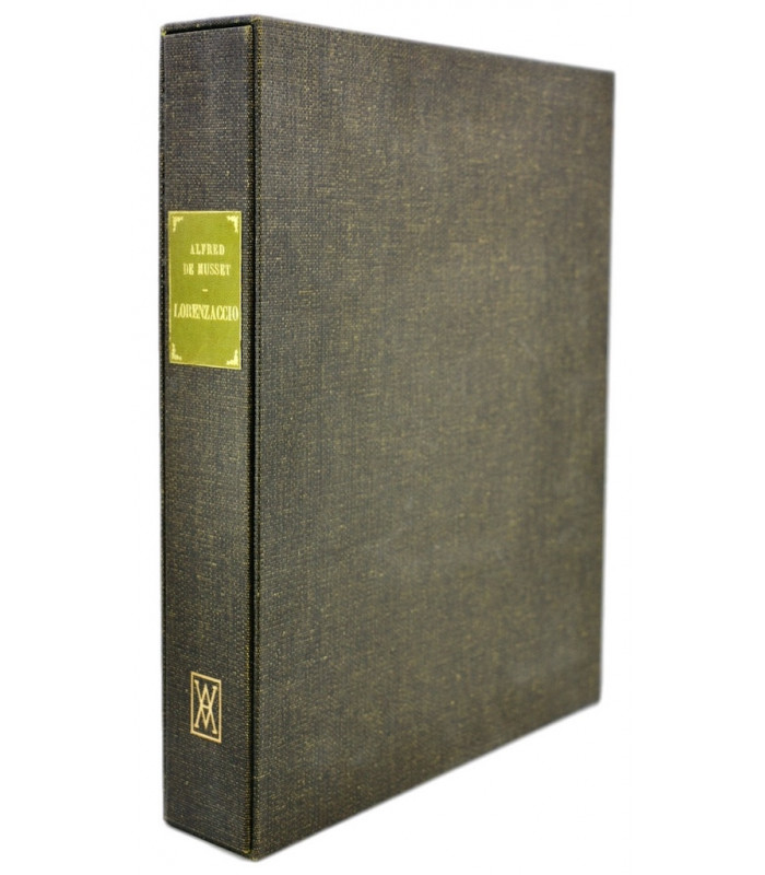 MUSSET (Alfred de) - Lorenzaccio - ALDE (Yvette)