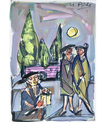 MUSSET (Alfred de) - Lorenzaccio - ALDE (Yvette)