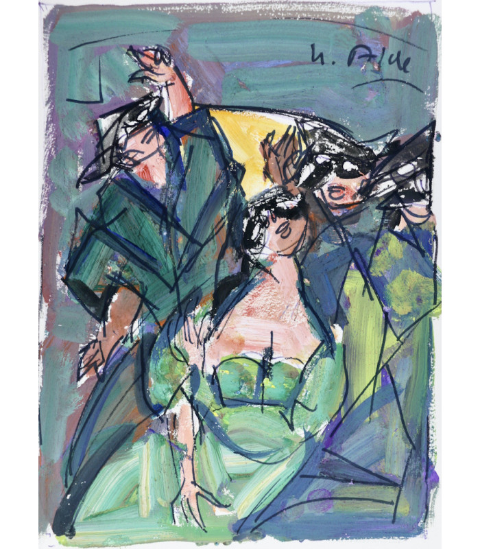 MUSSET (Alfred de) - Lorenzaccio - ALDE (Yvette)