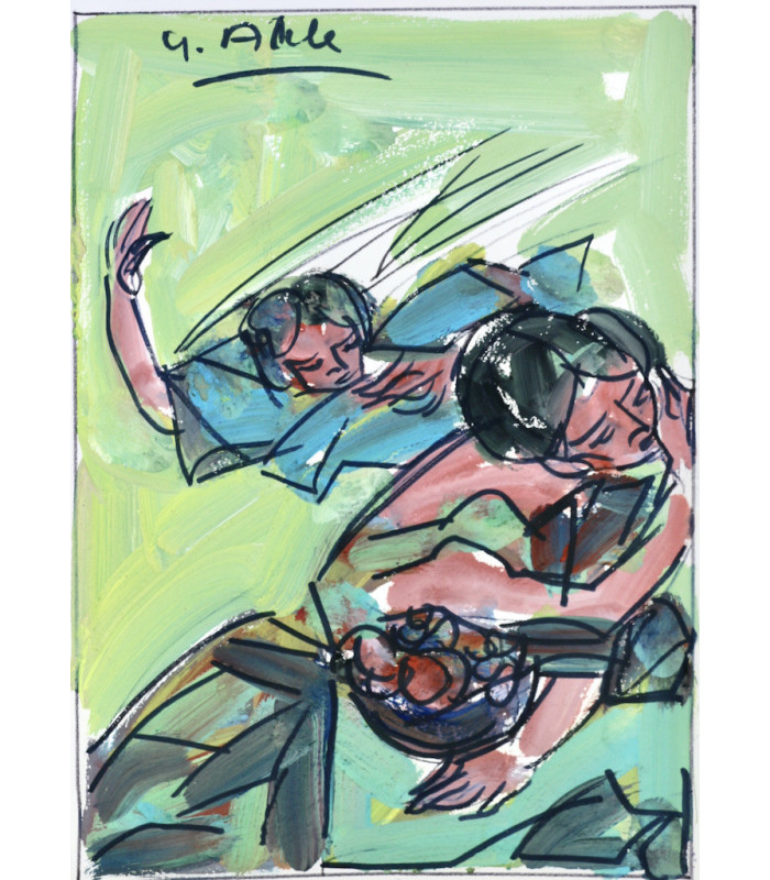 MUSSET (Alfred de) - Lorenzaccio - ALDE (Yvette)