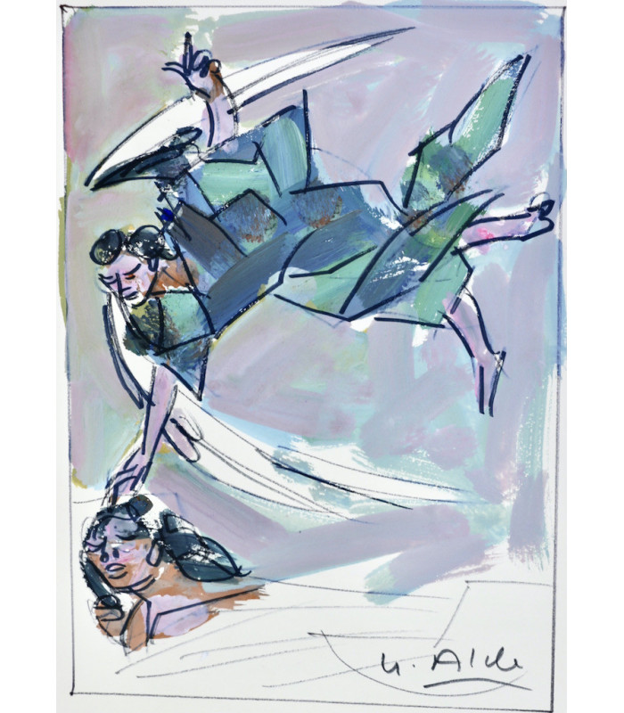 MUSSET (Alfred de) - Lorenzaccio - ALDE (Yvette)