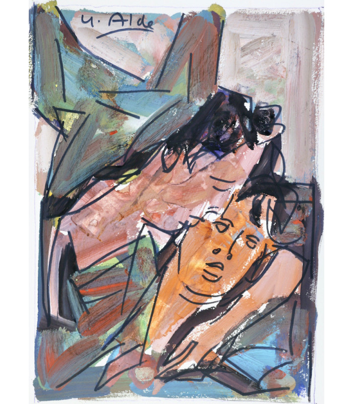 MUSSET (Alfred de) - Lorenzaccio - ALDE (Yvette)