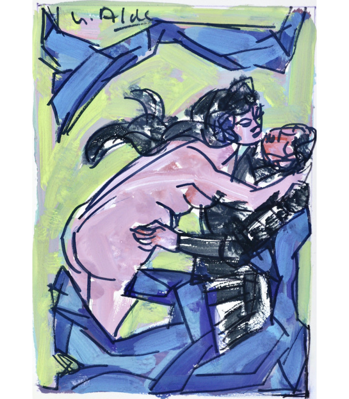 MUSSET (Alfred de) - Lorenzaccio - ALDE (Yvette)