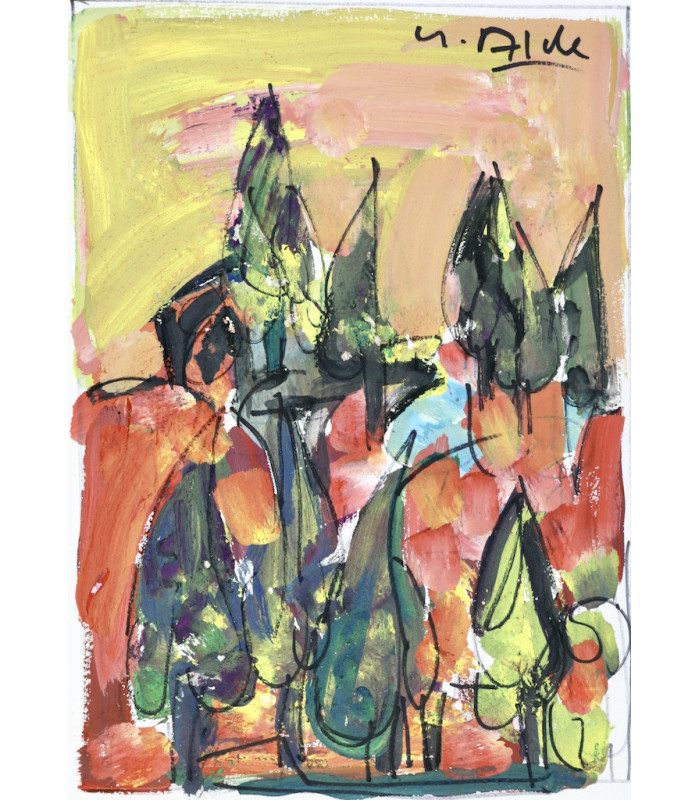 MUSSET (Alfred de) - Lorenzaccio - ALDE (Yvette)