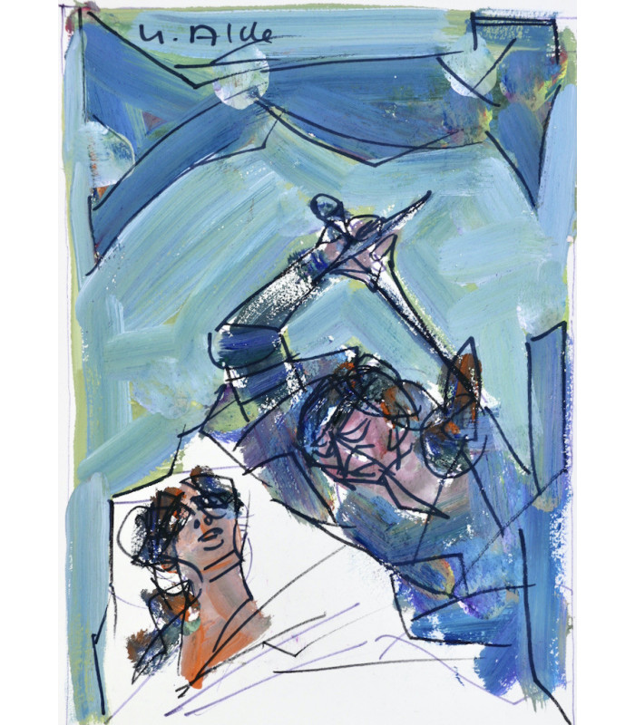 MUSSET (Alfred de) - Lorenzaccio - ALDE (Yvette)