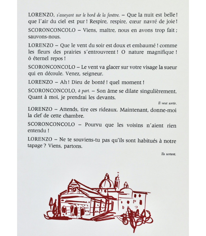 MUSSET (Alfred de) - Lorenzaccio - ALDE (Yvette)