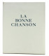 VERLAINE (Paul) - La Bonne Chanson - WELSCH (Paul)