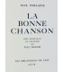 VERLAINE (Paul) - La Bonne Chanson - WELSCH (Paul)