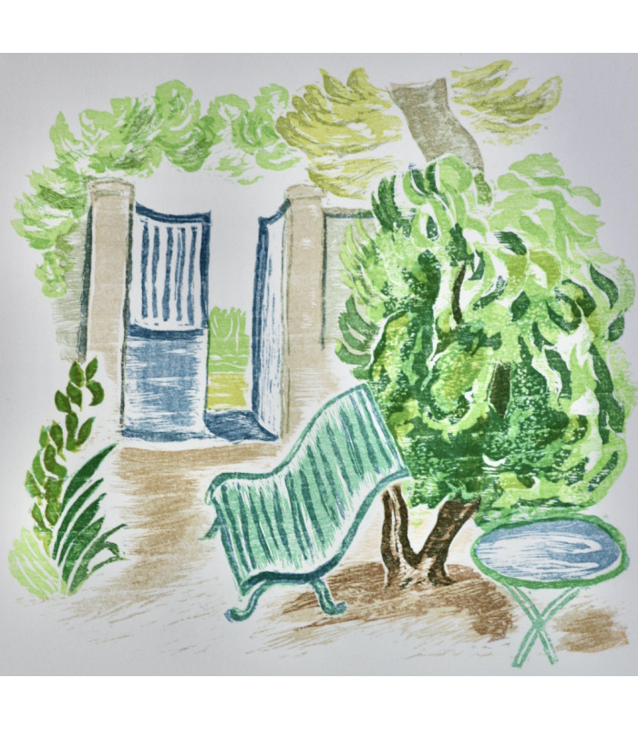 VERLAINE (Paul) - La Bonne Chanson - WELSCH (Paul)