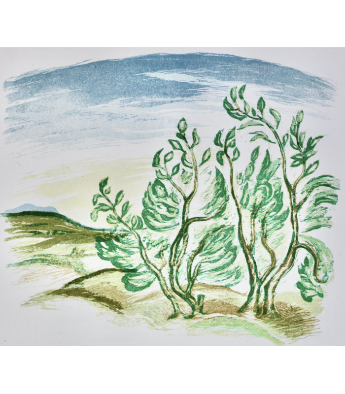 VERLAINE (Paul) - La Bonne Chanson - WELSCH (Paul)