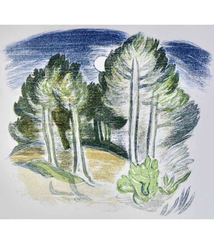 VERLAINE (Paul) - La Bonne Chanson - WELSCH (Paul)