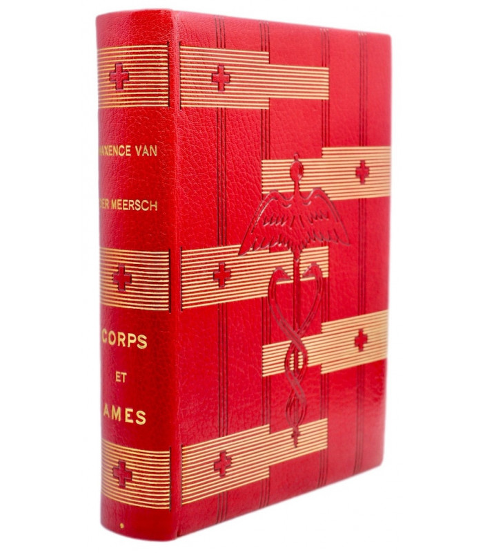 VAN DER MEERSCH (Maxence) - Corps et Ames - TIMAR (Emeric)