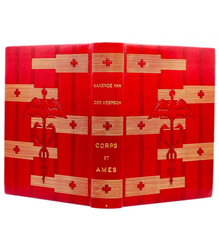 VAN DER MEERSCH (Maxence) - Corps et Ames - TIMAR (Emeric)