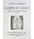VAN DER MEERSCH (Maxence) - Corps et Ames - TIMAR (Emeric)