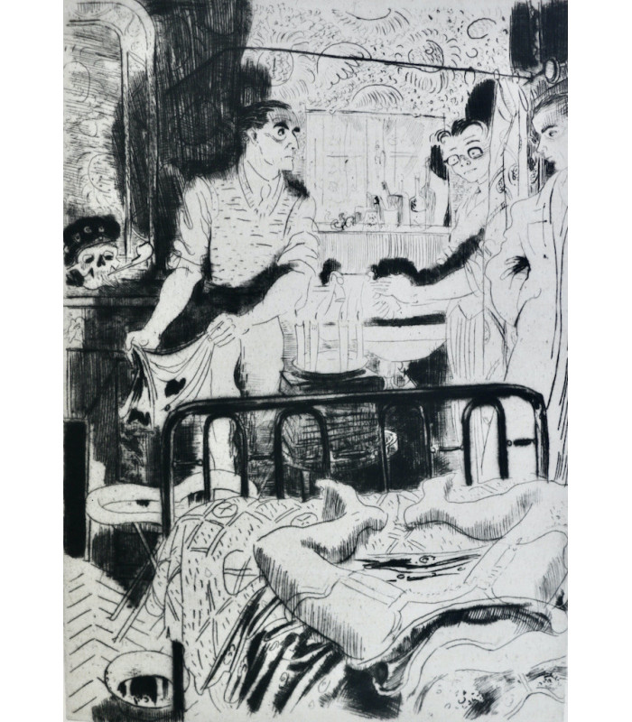 VAN DER MEERSCH (Maxence) - Corps et Ames - TIMAR (Emeric)