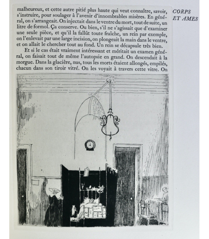 VAN DER MEERSCH (Maxence) - Corps et Ames - TIMAR (Emeric)