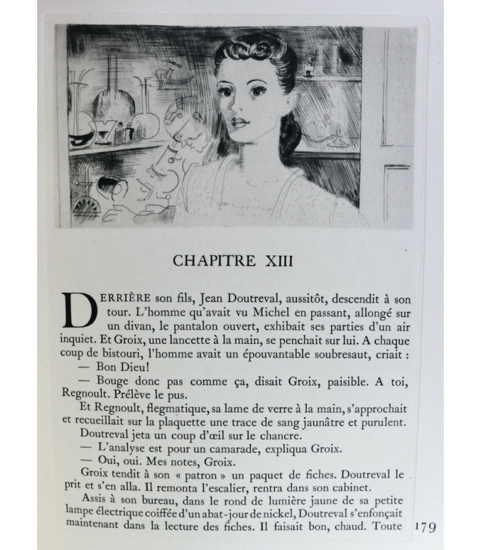 VAN DER MEERSCH (Maxence) - Corps et Ames - TIMAR (Emeric)