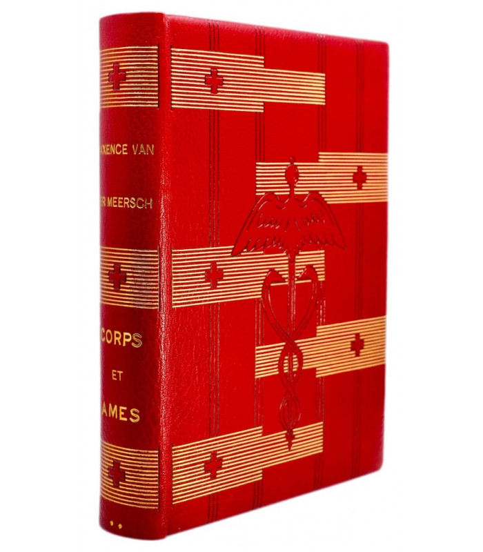 VAN DER MEERSCH (Maxence) - Corps et Ames - TIMAR (Emeric)