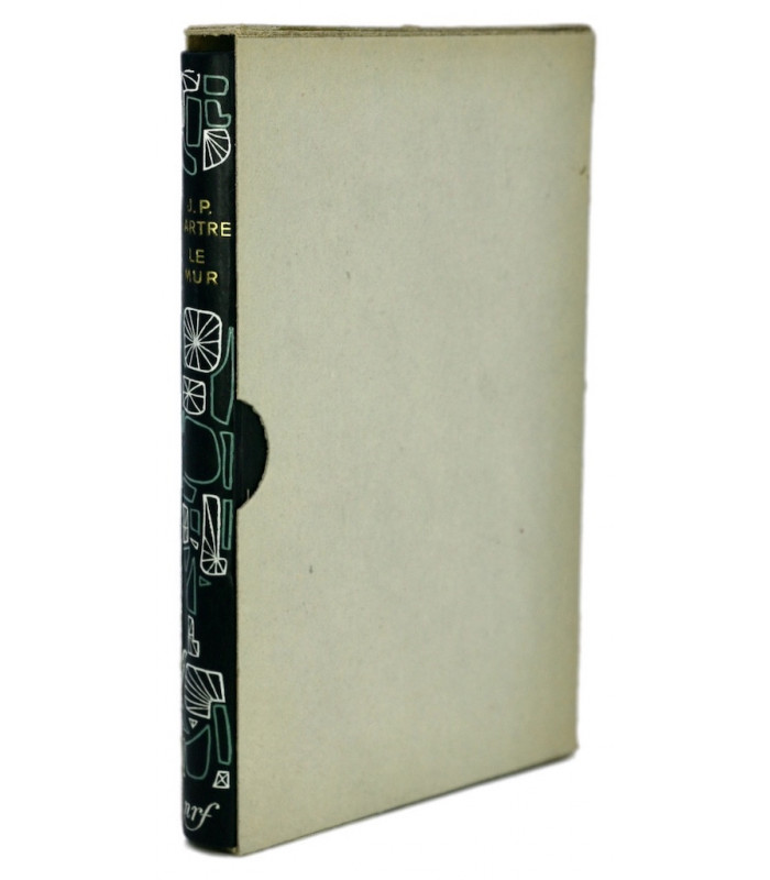 SARTRE (Jean-Paul) - Le Mur - PRASSINOS (Mario)