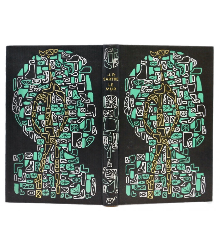 SARTRE (Jean-Paul) - Le Mur - PRASSINOS (Mario)
