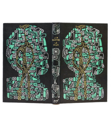 SARTRE (Jean-Paul) - Le Mur - PRASSINOS (Mario)