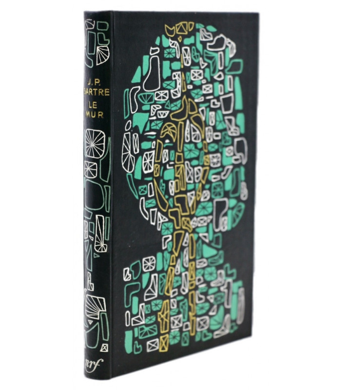 SARTRE (Jean-Paul) - Le Mur - PRASSINOS (Mario)
