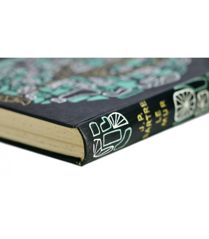 SARTRE (Jean-Paul) - Le Mur - PRASSINOS (Mario)