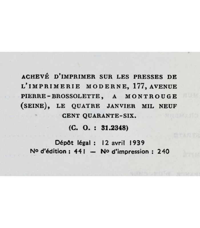 SARTRE (Jean-Paul) - Le Mur - PRASSINOS (Mario)