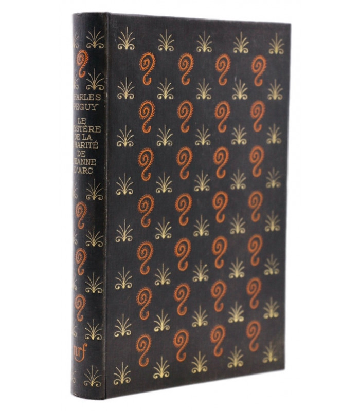 PÉGUY (Charles) - Le Mystère de la charité de Jeanne d’Arc - PRASSINOS (Mario)