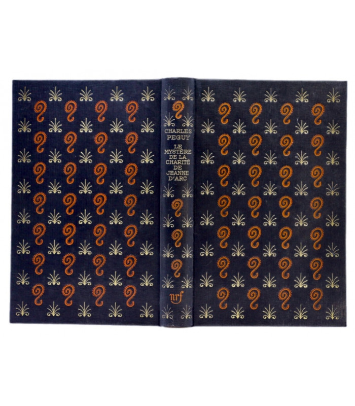 PÉGUY (Charles) - Le Mystère de la charité de Jeanne d’Arc - PRASSINOS (Mario)