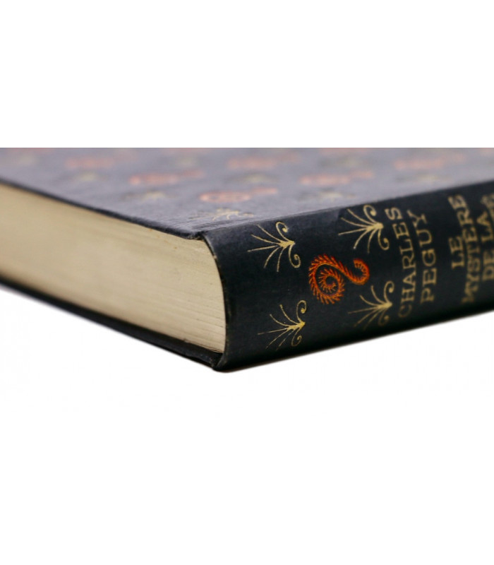 PÉGUY (Charles) - Le Mystère de la charité de Jeanne d’Arc - PRASSINOS (Mario)